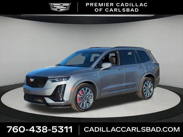 2024 Cadillac XT6 AWD Sport for sale in Carlsbad, CA