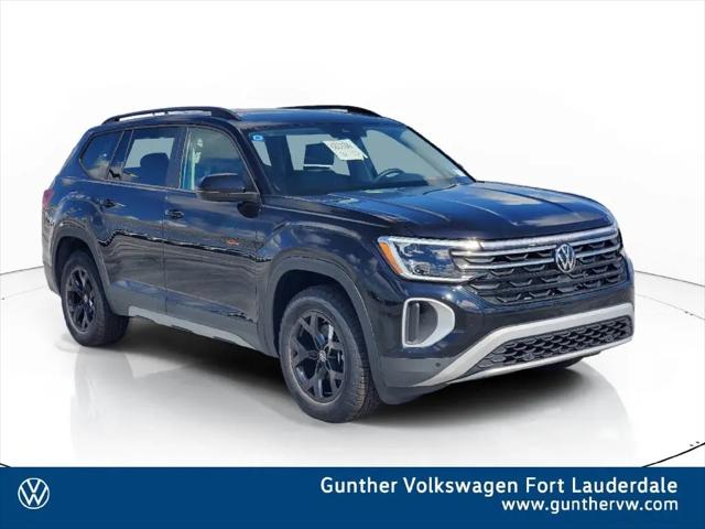 2024 Volkswagen Atlas 2.0T Peak Edition SEL for sale in Fort Lauderdale, FL