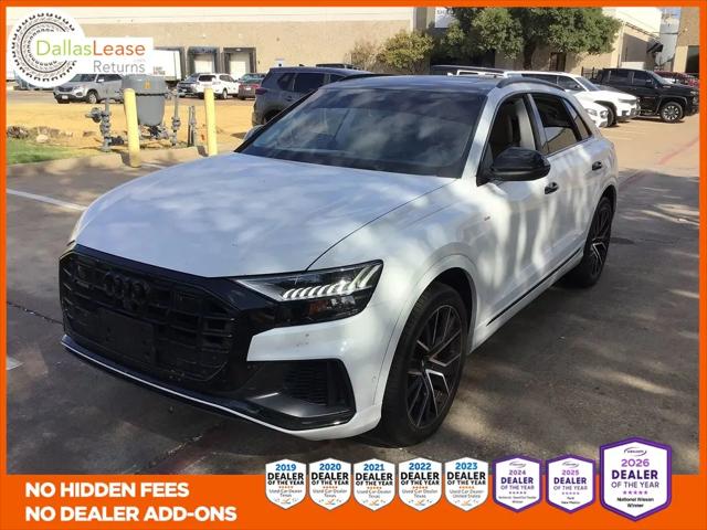 2020 Audi Q8 Prestige 55 TFSI quattro Tiptronic for sale in Dallas, TX