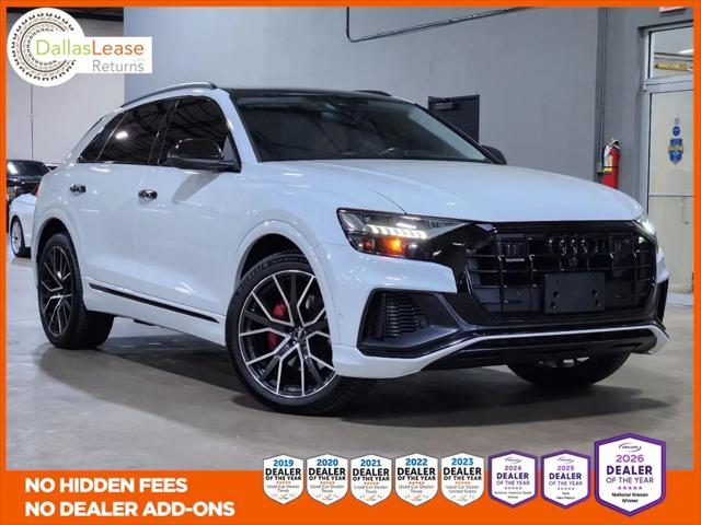 2020 Audi Q8 Prestige 55 TFSI quattro Tiptronic for sale in Dallas, TX