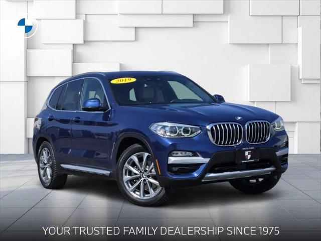 2019 BMW X3 xDrive30i for sale in Boulder, CO