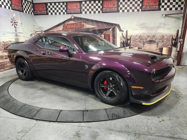2022 Dodge Challenger SRT Super Stock for sale in Bristol, PA
