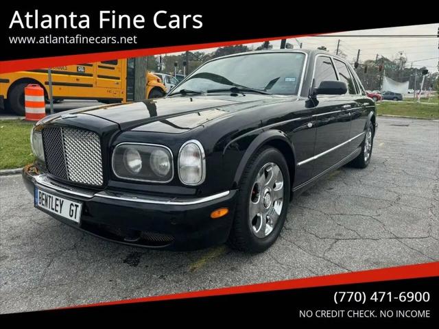 2001 Bentley Arnage Red Label for sale in Jonesboro, GA