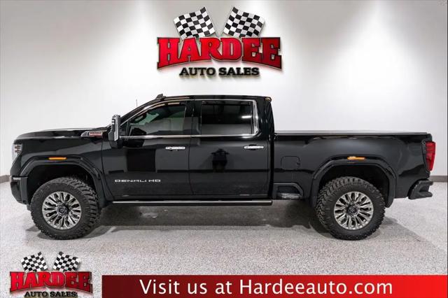 2024 GMC Sierra 3500HD 4WD Crew Cab Standard Bed Denali for sale in Conway, SC