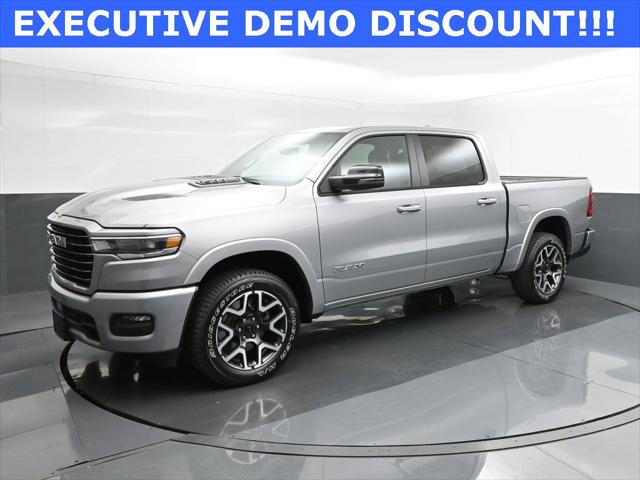2025 RAM Ram 1500 RAM 1500 LARAMIE CREW CAB 4X4 57 BOX 2025 RAM Ram 1500 RAM 1500 LARAMIE CREW CAB 4X4 57 BOX