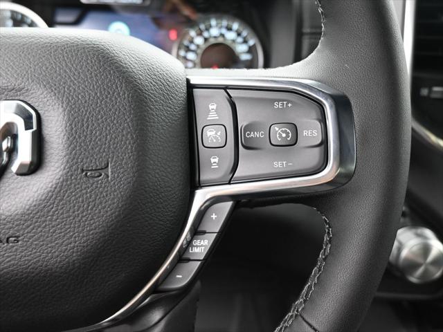 2025 RAM Ram 1500 RAM 1500 LARAMIE CREW CAB 4X4 57 BOX 2025 RAM Ram 1500 RAM 1500 LARAMIE CREW CAB 4X4 57 BOX