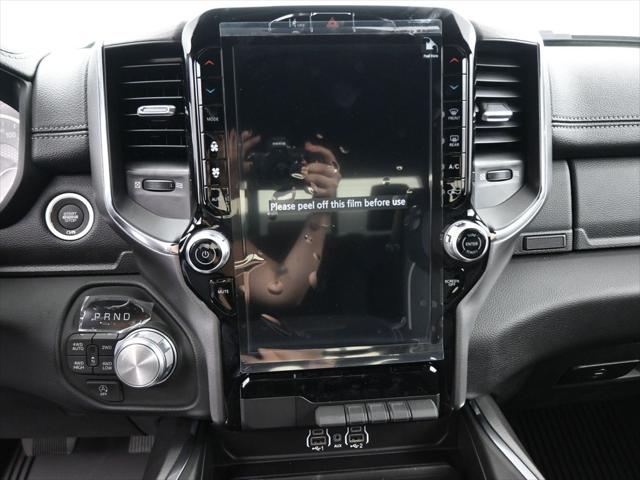 2025 RAM Ram 1500 RAM 1500 LARAMIE CREW CAB 4X4 57 BOX 2025 RAM Ram 1500 RAM 1500 LARAMIE CREW CAB 4X4 57 BOX