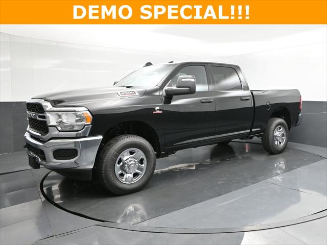 2024 RAM Ram 2500 RAM 2500 TRADESMAN CREW CAB 4X4 64 BOX