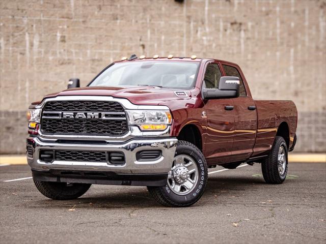 2024 RAM Ram 3500 RAM 3500 TRADESMAN CREW CAB 4X4 8 BOX