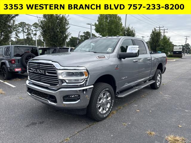 2024 RAM Ram 2500 RAM 2500 LARAMIE CREW CAB 4X4 64 BOX