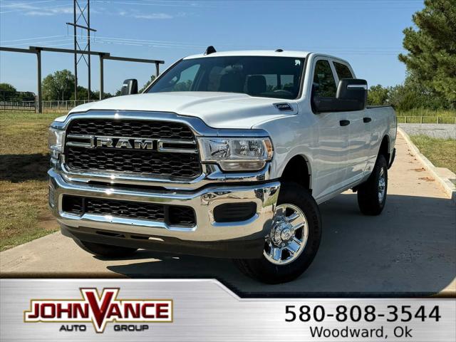 2024 RAM Ram 2500 RAM 2500 TRADESMAN CREW CAB 4X4 64 BOX