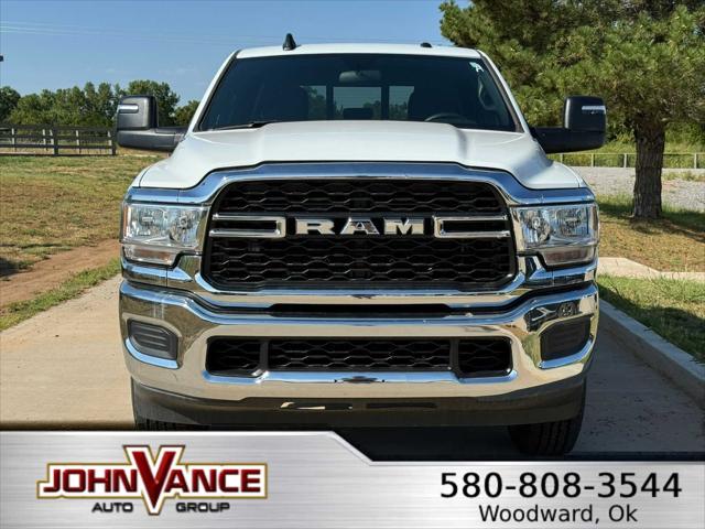 2024 RAM Ram 2500 RAM 2500 TRADESMAN CREW CAB 4X4 64 BOX