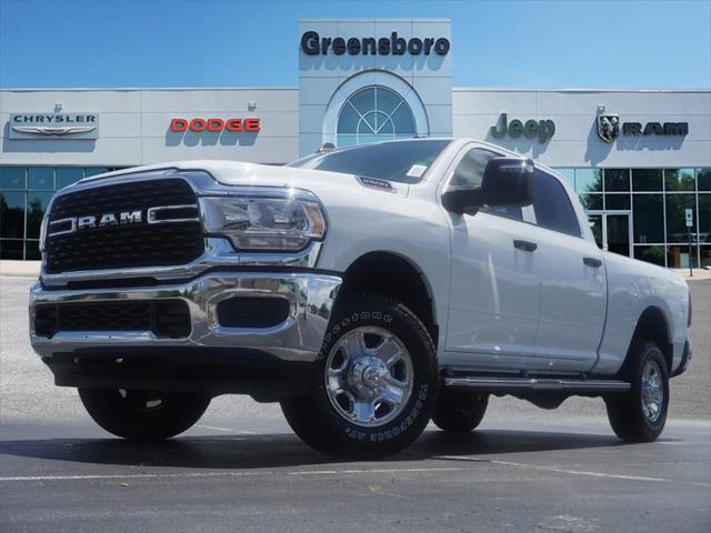 2024 RAM Ram 2500 RAM 2500 TRADESMAN CREW CAB 4X4 64 BOX