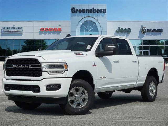 2024 RAM Ram 2500 RAM 2500 BIG HORN CREW CAB 4X4 64 BOX