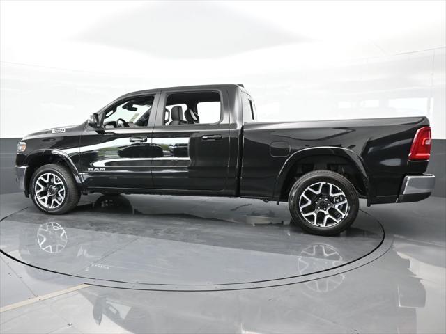 2025 RAM Ram 1500 RAM 1500 LARAMIE CREW CAB 4X4 64 BOX