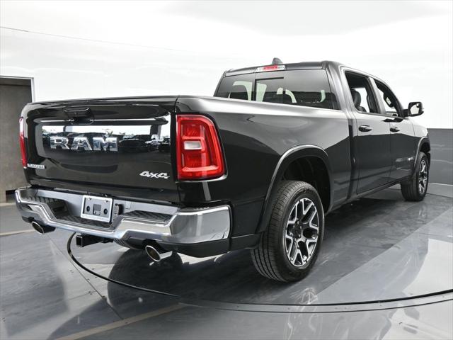 2025 RAM Ram 1500 RAM 1500 LARAMIE CREW CAB 4X4 64 BOX