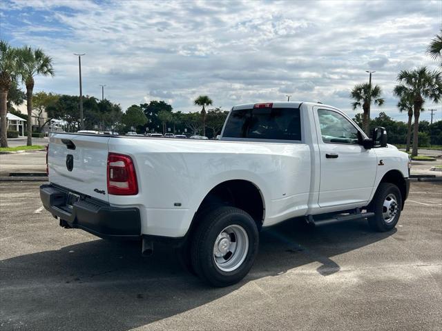 2024 RAM Ram 3500 RAM 3500 TRADESMAN REGULAR CAB 4X4 8 BOX