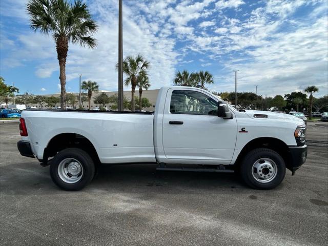 2024 RAM Ram 3500 RAM 3500 TRADESMAN REGULAR CAB 4X4 8 BOX