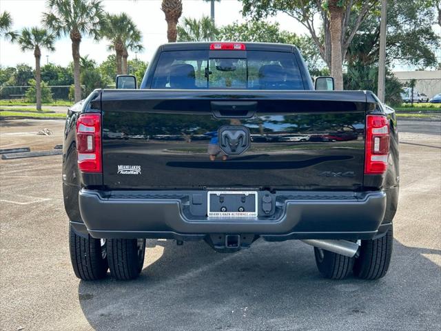 2024 RAM Ram 3500 RAM 3500 TRADESMAN REGULAR CAB 4X4 8 BOX