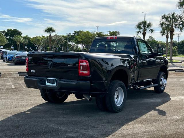 2024 RAM Ram 3500 RAM 3500 TRADESMAN REGULAR CAB 4X4 8 BOX