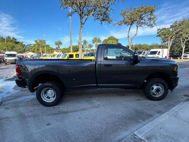 2024 RAM Ram 3500 RAM 3500 TRADESMAN REGULAR CAB 4X4 8 BOX