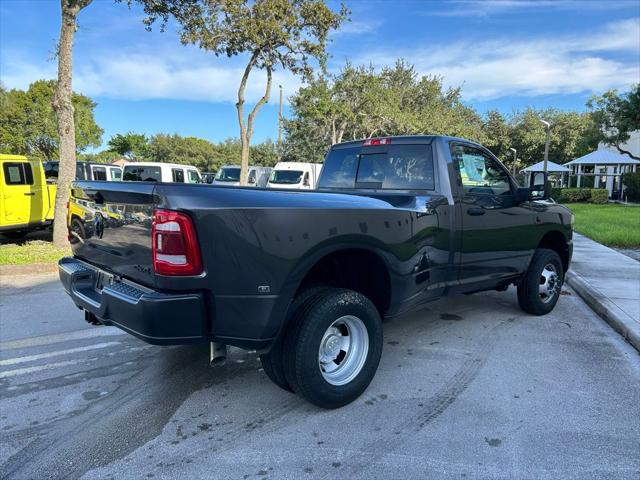 2024 RAM Ram 3500 RAM 3500 TRADESMAN REGULAR CAB 4X4 8 BOX