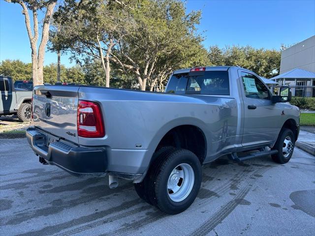 2024 RAM Ram 3500 RAM 3500 TRADESMAN REGULAR CAB 4X4 8 BOX