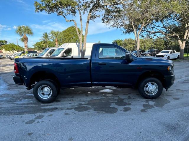 2024 RAM Ram 3500 RAM 3500 TRADESMAN REGULAR CAB 4X4 8 BOX