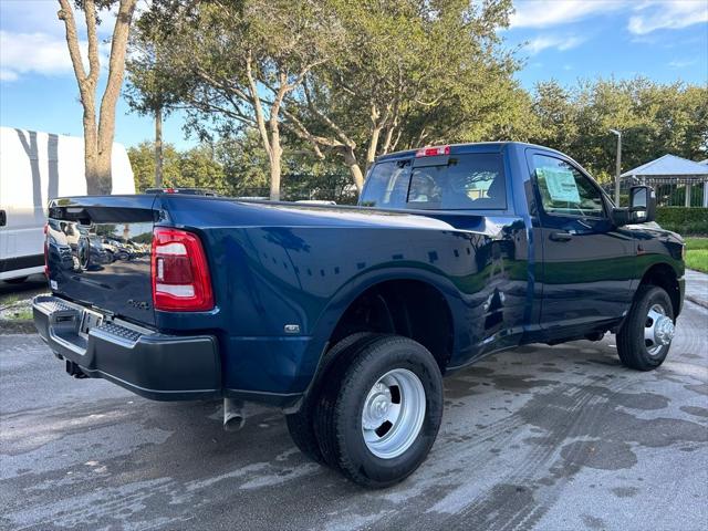 2024 RAM Ram 3500 RAM 3500 TRADESMAN REGULAR CAB 4X4 8 BOX