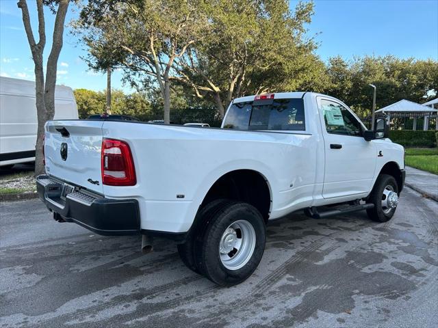 2024 RAM Ram 3500 RAM 3500 TRADESMAN REGULAR CAB 4X4 8 BOX