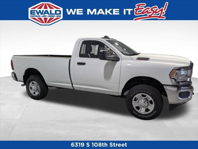2024 RAM Ram 2500 RAM 2500 TRADESMAN REGULAR CAB 4X4 8 BOX