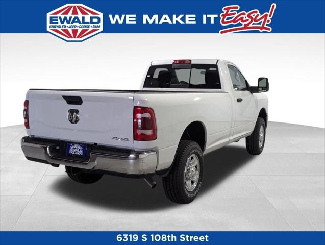 2024 RAM Ram 2500 RAM 2500 TRADESMAN REGULAR CAB 4X4 8 BOX