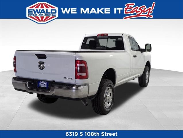 2024 RAM Ram 2500 RAM 2500 TRADESMAN REGULAR CAB 4X4 8 BOX 2024 RAM Ram 2500 RAM 2500 TRADESMAN REGULAR CAB 4X4 8 BOX
