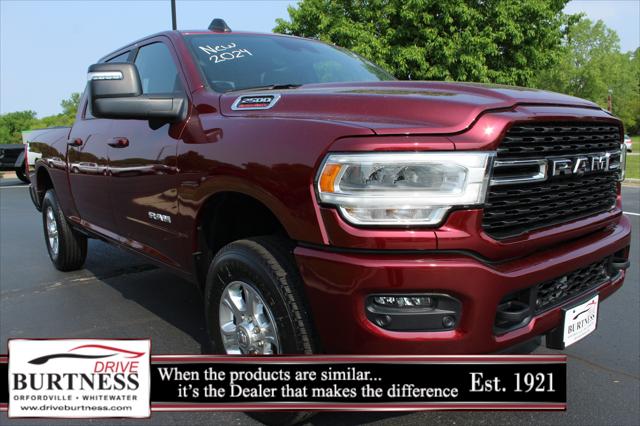 2024 RAM Ram 2500 RAM 2500 BIG HORN CREW CAB 4X4 64 BOX