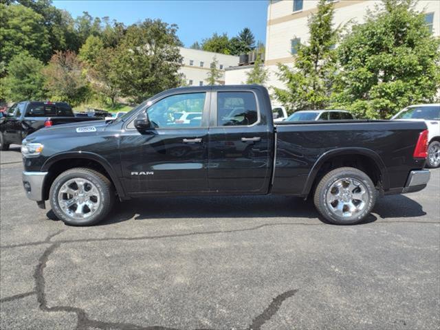 2025 RAM Ram 1500 RAM 1500 BIG HORN QUAD CAB 4X4 64 BOX