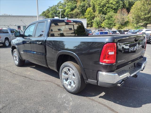 2025 RAM Ram 1500 RAM 1500 BIG HORN QUAD CAB 4X4 64 BOX