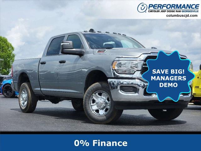 2024 RAM Ram 2500 RAM 2500 TRADESMAN CREW CAB 4X4 64 BOX 2024 RAM Ram 2500 RAM 2500 TRADESMAN CREW CAB 4X4 64 BOX