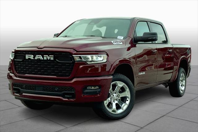 2025 RAM Ram 1500 RAM 1500 LONE STAR CREW CAB 4X4 57 BOX