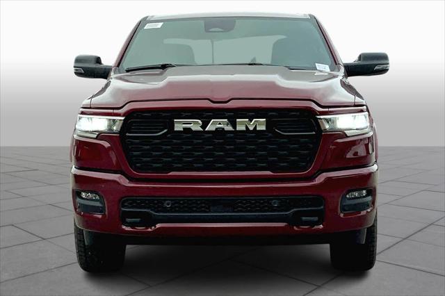 2025 RAM Ram 1500 RAM 1500 LONE STAR CREW CAB 4X4 57 BOX