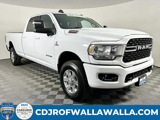 2024 RAM Ram 2500 RAM 2500 BIG HORN CREW CAB 4X4 8 BOX