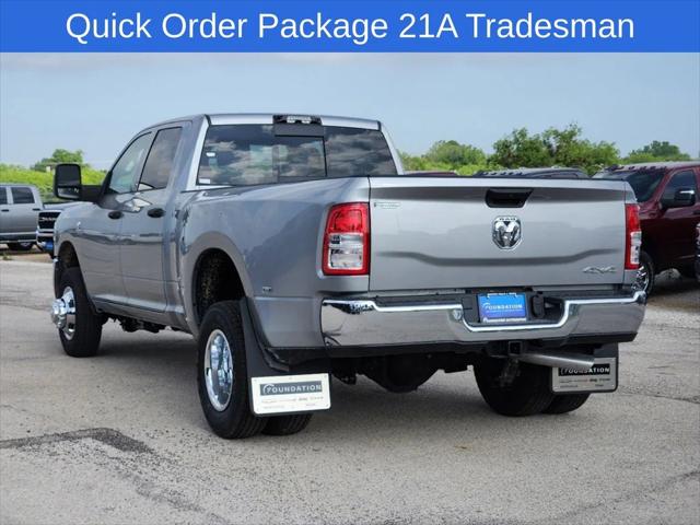 2024 RAM Ram 3500 RAM 3500 TRADESMAN CREW CAB 4X4 8 BOX