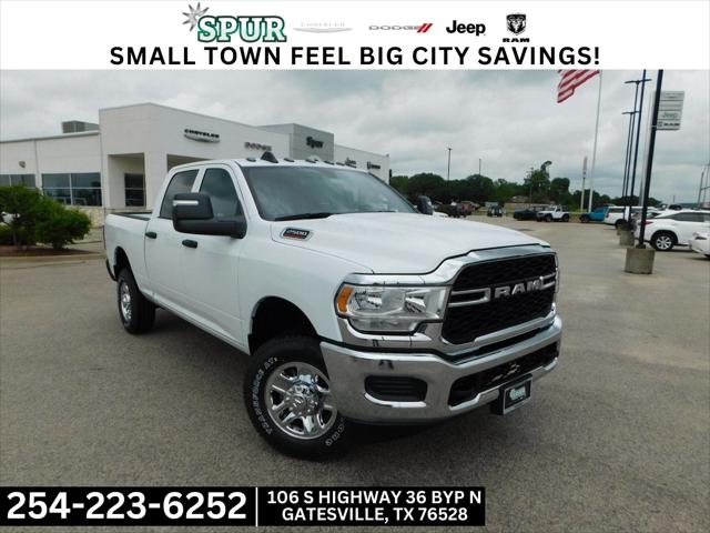 2024 RAM Ram 2500 RAM 2500 TRADESMAN CREW CAB 4X4 64 BOX