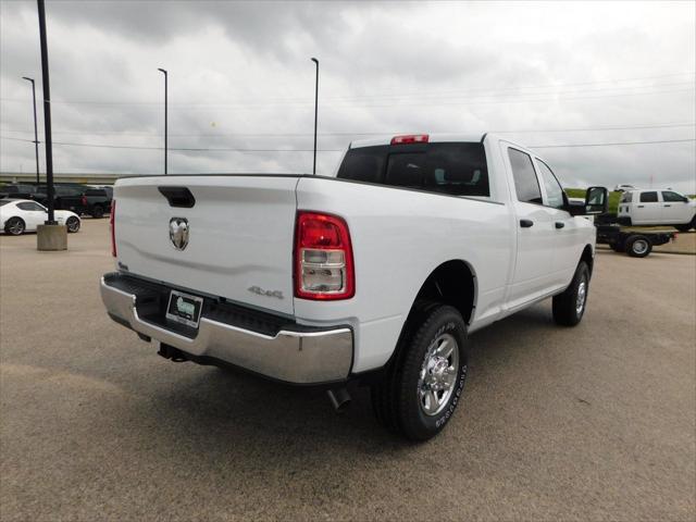 2024 RAM Ram 2500 RAM 2500 TRADESMAN CREW CAB 4X4 64 BOX