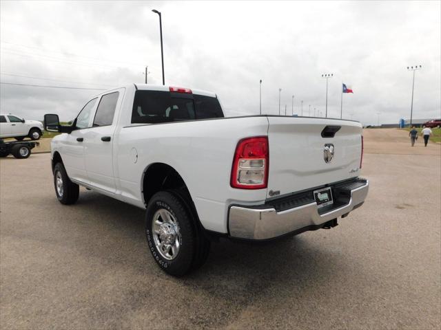 2024 RAM Ram 2500 RAM 2500 TRADESMAN CREW CAB 4X4 64 BOX