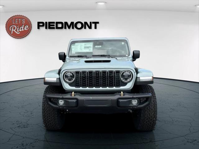 2024 Jeep Wrangler WRANGLER 4-DOOR RUBICON 392