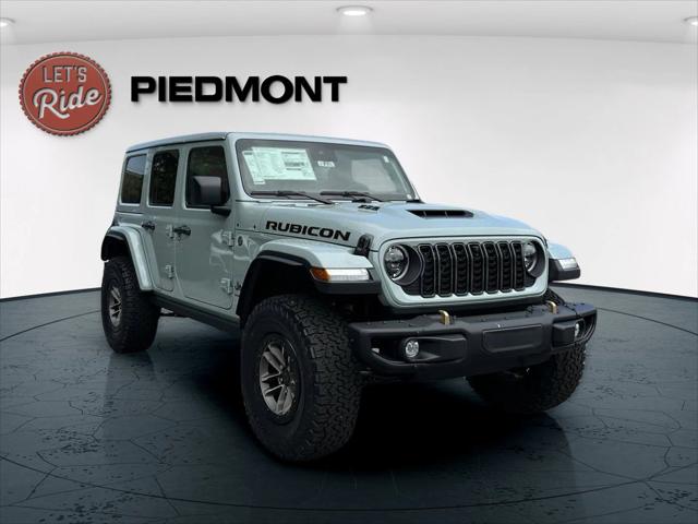 2024 Jeep Wrangler WRANGLER 4-DOOR RUBICON 392