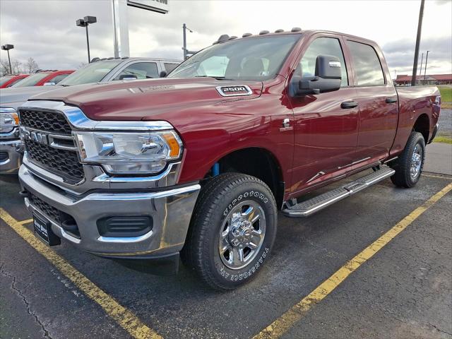 2024 RAM Ram 2500 RAM 2500 TRADESMAN CREW CAB 4X4 64 BOX