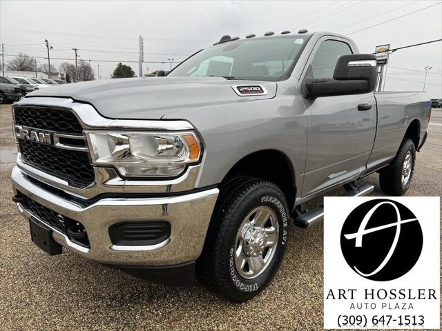 2024 RAM Ram 2500 RAM 2500 TRADESMAN REGULAR CAB 4X4 8 BOX