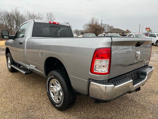 2024 RAM Ram 2500 RAM 2500 TRADESMAN REGULAR CAB 4X4 8 BOX