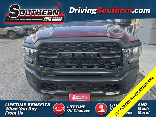 2024 RAM Ram 2500 RAM 2500 TRADESMAN CREW CAB 4X4 64 BOX